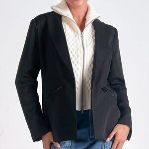 Elon Jacket Sweater (Removable) Combo